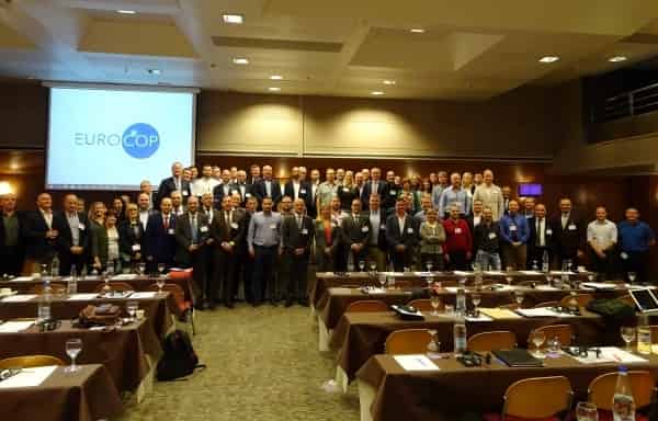 Εργασίες Φθινοπωρινής συνόδου της EuroCOP στην Αθήνα 23 & 24 Οκτωβρίου 2019