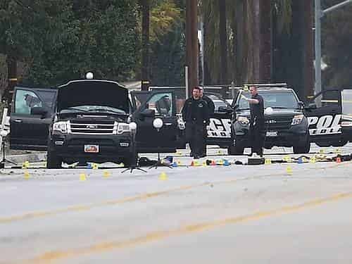 Δολοφονική επίθεση στο Σαν Μπερναρντίνο της Καλιφόρνιας ΤΗΝ 2-12-2015 