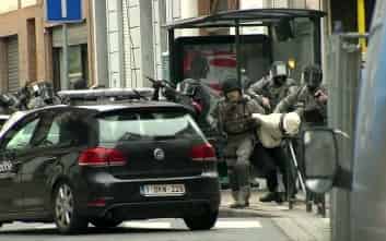 Βέλγιο συνελήφθη καταζητούμενος Τρομοκράτης 20-3-2016 